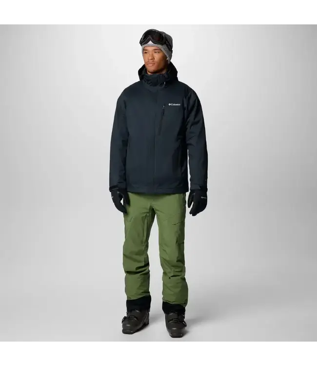 Columbia Men's Whirlibird V Interchange Jacket