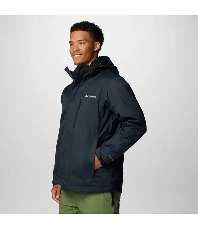 Columbia Men's Whirlibird V Interchange Jacket