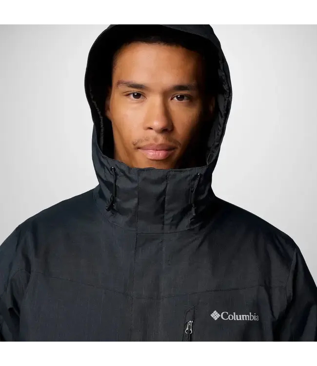 Columbia Men's Whirlibird V Interchange Jacket
