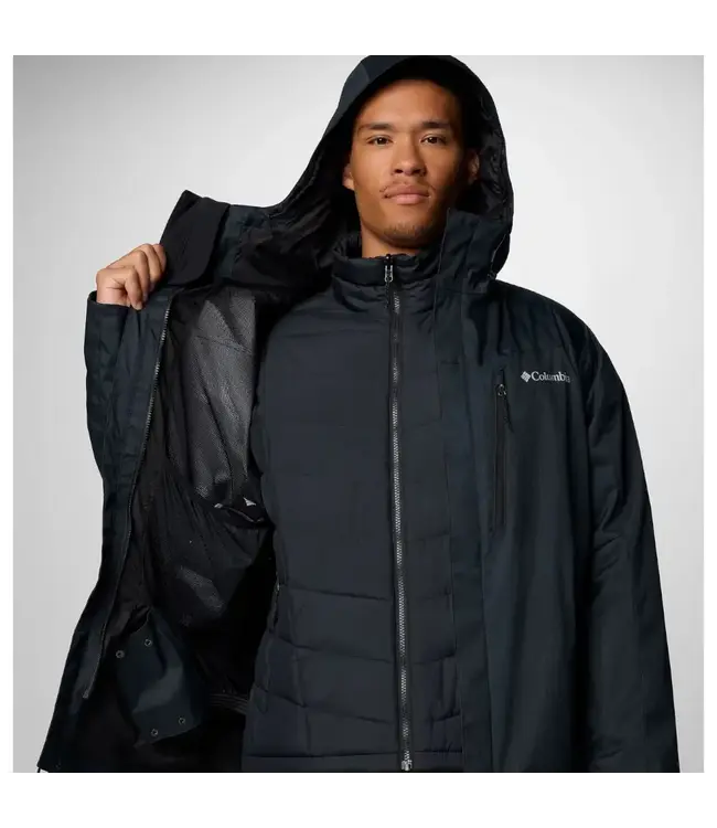 Columbia Men's Whirlibird V Interchange Jacket