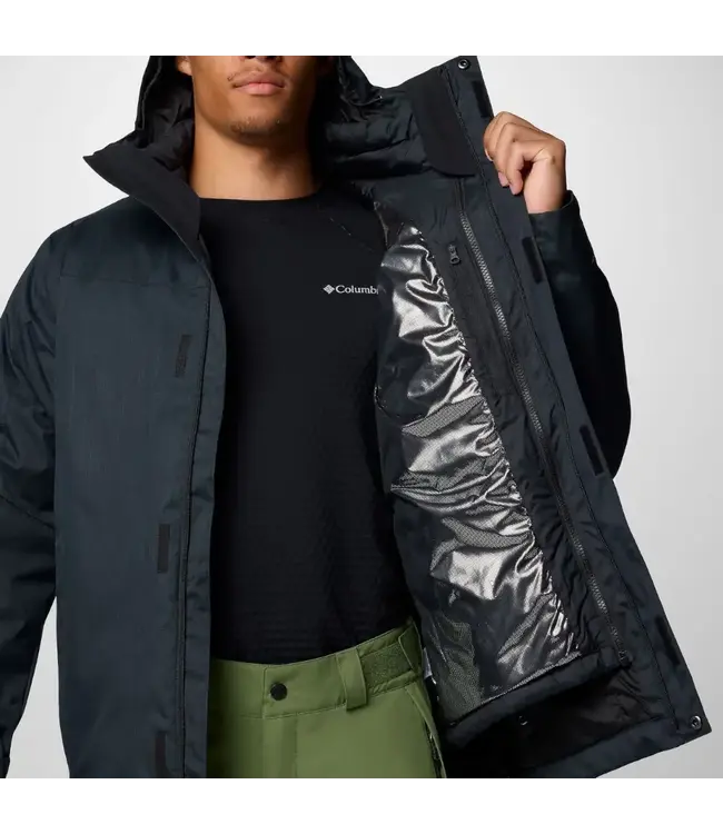 Columbia Men's Whirlibird V Interchange Jacket