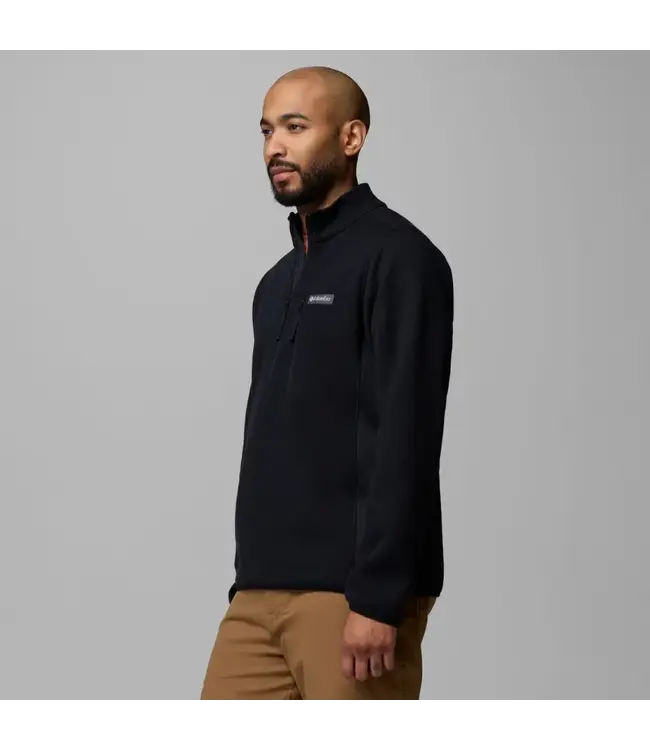 Columbia Men's Sweater Weather Half Zip Sweater