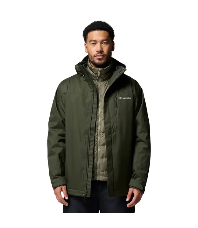 Columbia Men's Whirlibird V Interchange Jacket