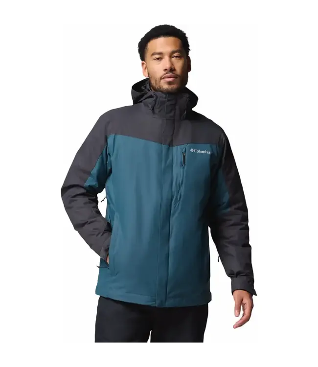 Columbia Men's Whirlibird V Interchange Jacket