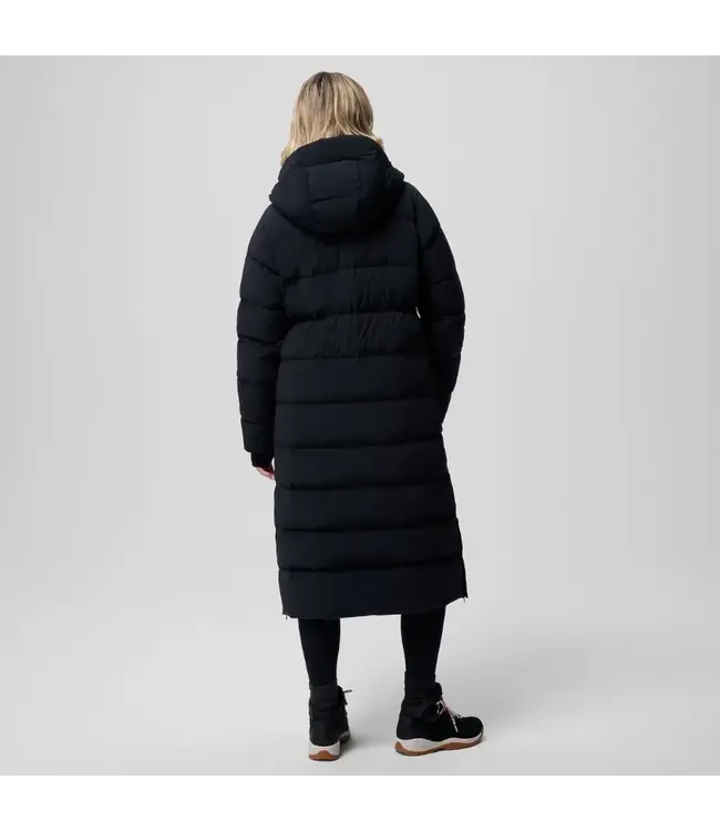 Columbia Women's Amaze Puff Long Hooded Jacket