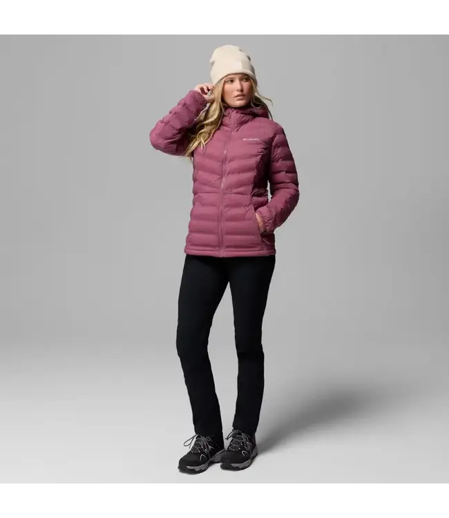 Columbia Women's Terwilliger Trail Heat Seal Hooded Jacket