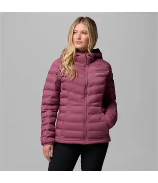 COLUMBIA SPORTSWEAR Columbia Women's Terwilliger Trail Heat Seal Hooded Jacket
