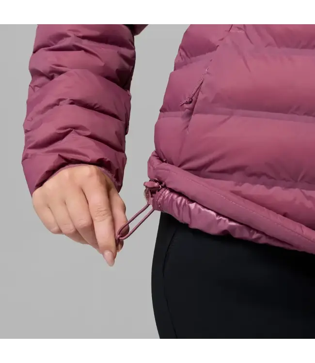 Columbia Women's Terwilliger Trail Heat Seal Hooded Jacket