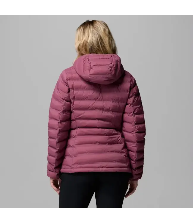 Columbia Women's Terwilliger Trail Heat Seal Hooded Jacket