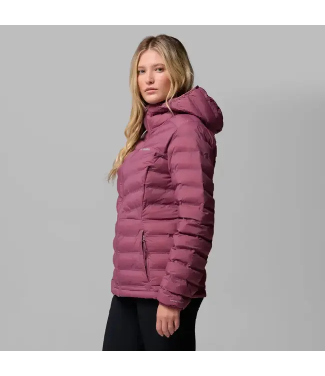 Columbia Women's Terwilliger Trail Heat Seal Hooded Jacket