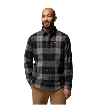 COLUMBIA SPORTSWEAR Columbia Men's Pitchstone Stretch Flannel