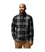 Columbia Men's Pitchstone Stretch Flannel