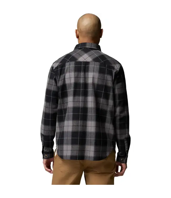 Columbia Men's Pitchstone Stretch Flannel