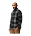 Columbia Men's Pitchstone Stretch Flannel