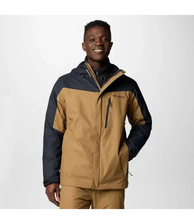 Columbia Men's Whirlibird V Interchange Jacket