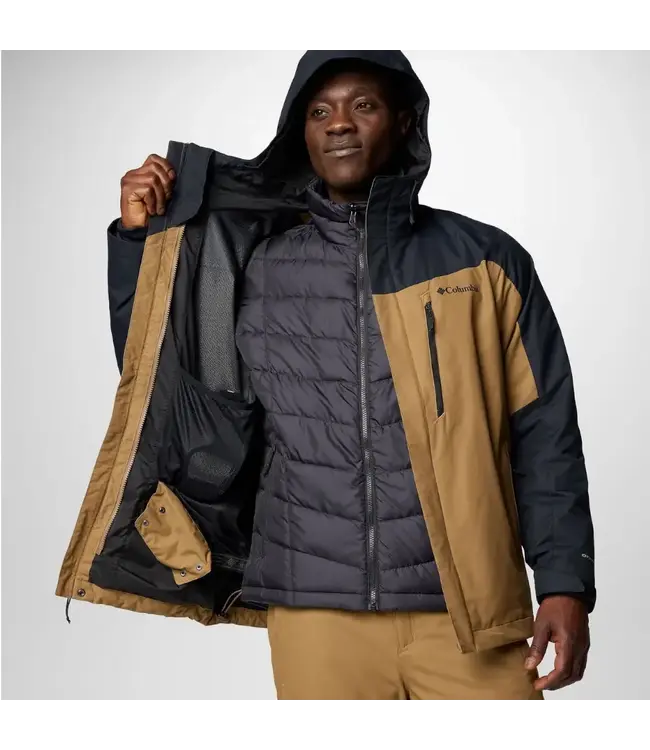 Columbia Men's Whirlibird V Interchange Jacket