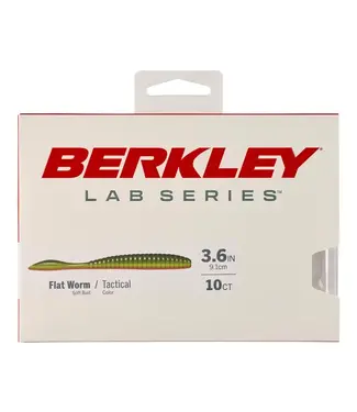 BERKLEY Berkley Lab Series Flat Worm