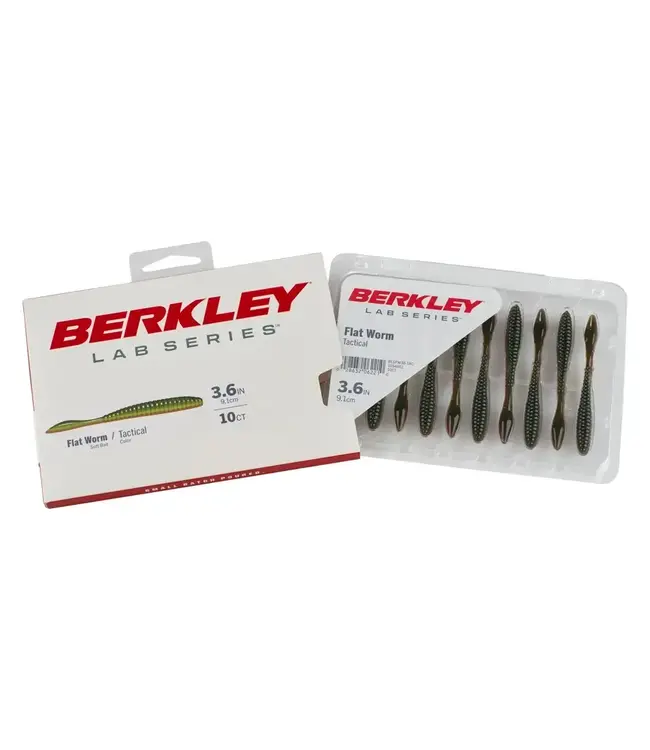 Berkley Lab Series Flat Worm
