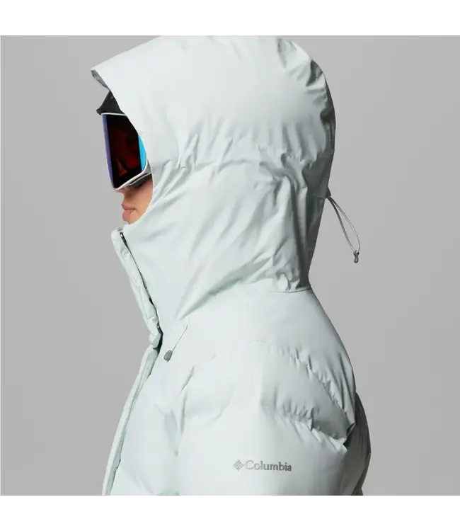 Columbia Women's Roffe Ridge Down Heat Seal Jacket