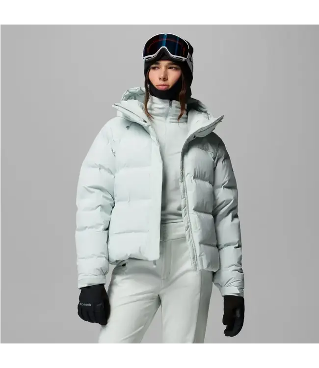 Columbia Women's Roffe Ridge Down Heat Seal Jacket