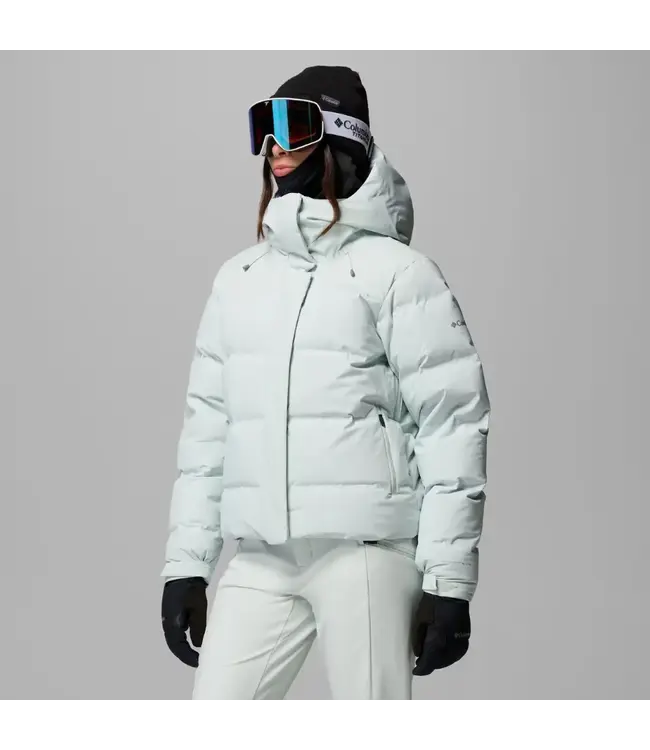 Columbia Women's Roffe Ridge Down Heat Seal Jacket