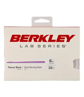 BERKLEY Berkley Lab Series Finesse Worm