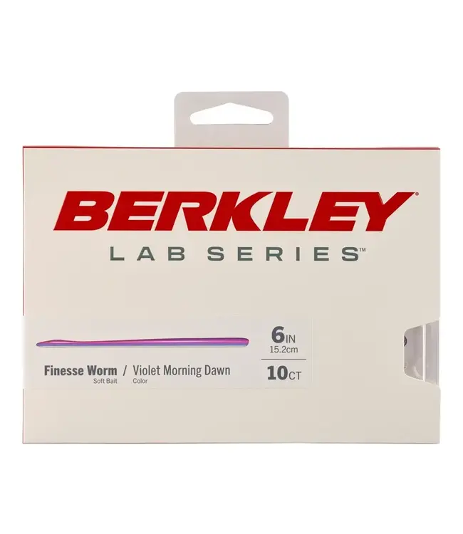 Berkley Lab Series Finesse Worm