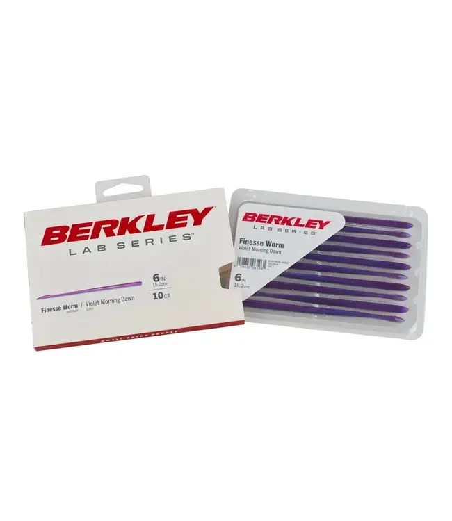 Berkley Lab Series Finesse Worm