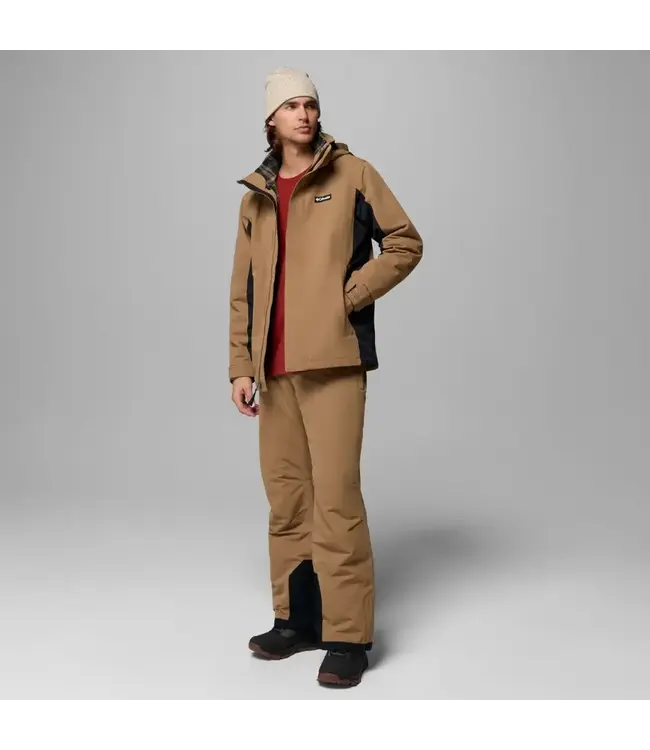 Columbia Men's Bugaboo IV Fleece Interchange Jacket