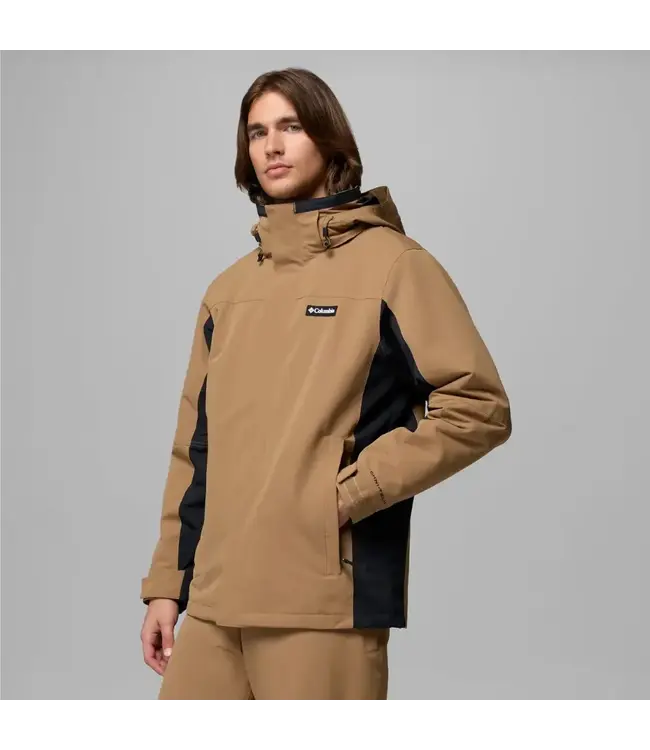 Columbia Men's Bugaboo IV Fleece Interchange Jacket