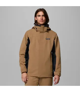 COLUMBIA SPORTSWEAR Columbia Men's Bugaboo IV Fleece Interchange Jacket