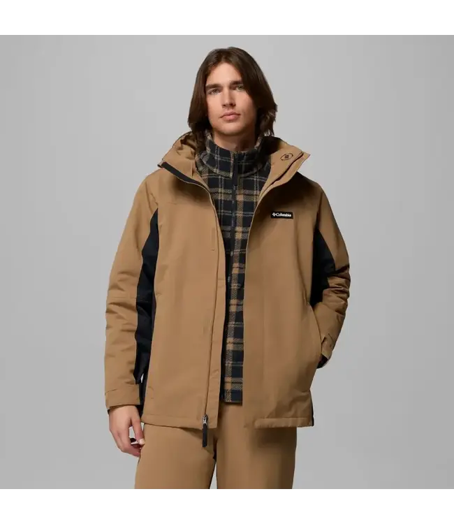 Columbia Men's Bugaboo IV Fleece Interchange Jacket