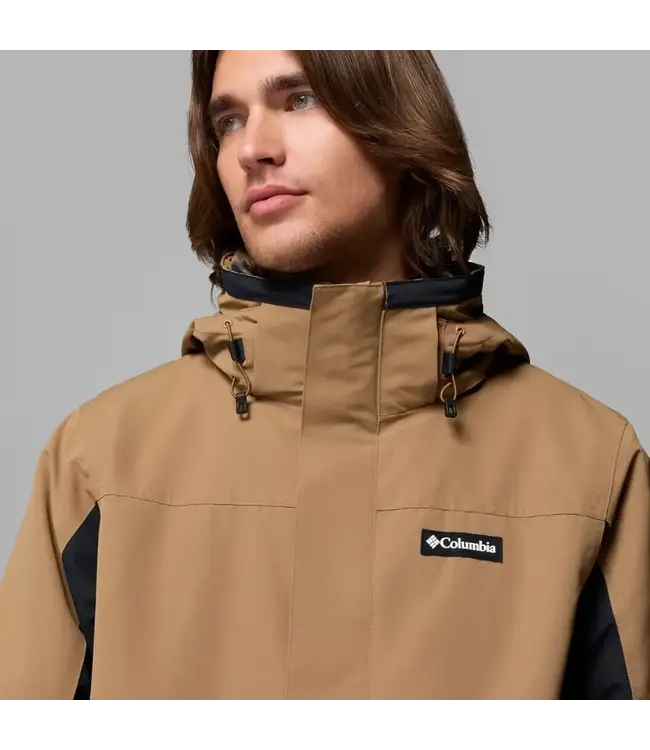 Columbia Men's Bugaboo IV Fleece Interchange Jacket