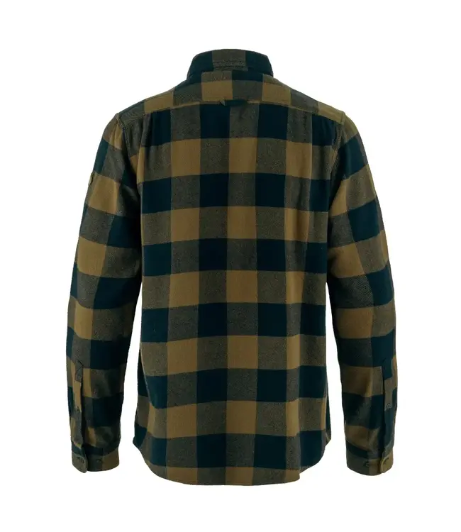 Fjällräven Men's Övik Heavy Flannel Shirt