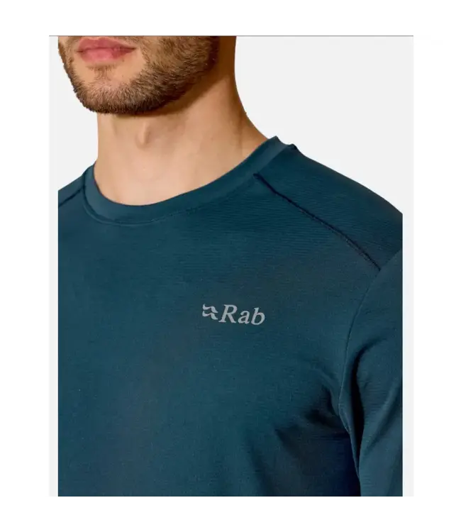 Rab Men's Force Long Sleeve Tee