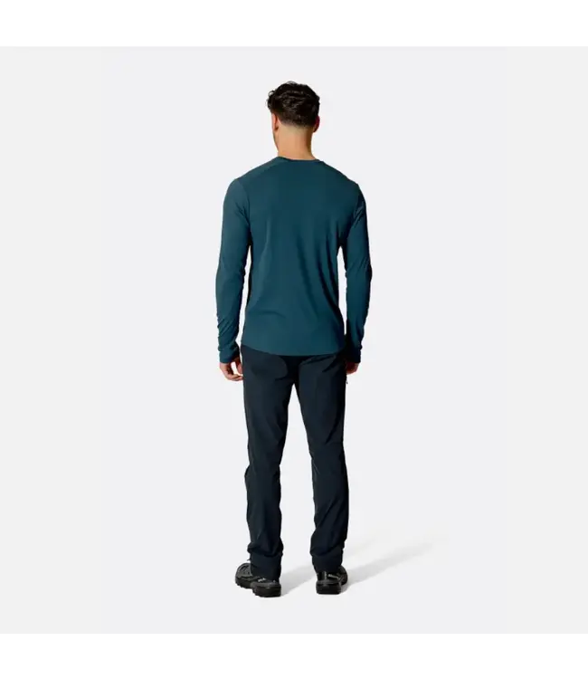 Rab Men's Force Long Sleeve Tee