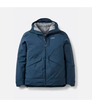 RAB THE MOUNTAIN PEOPLE Rab Men's Novaline Waterproof Ski Jacket