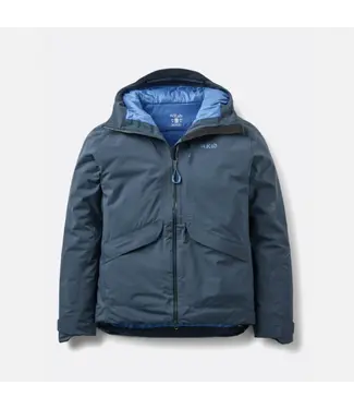 RAB THE MOUNTAIN PEOPLE Rab Women's Novaline Waterproof Ski Jacket