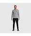 Outdoor Research Men's Vigor Grid Fleece Half Zip