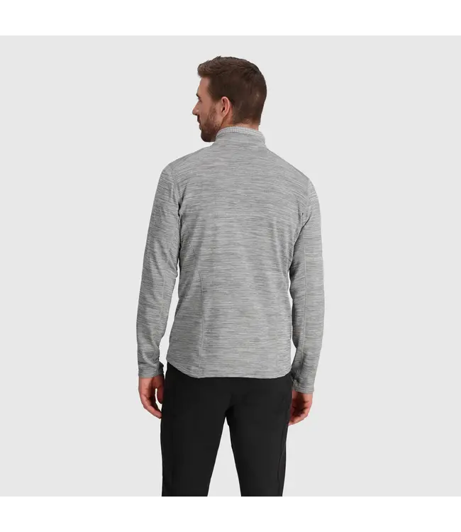 Outdoor Research Men's Vigor Grid Fleece Half Zip