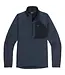 Outdoor Research Men's Deviator Fleece Half Zip
