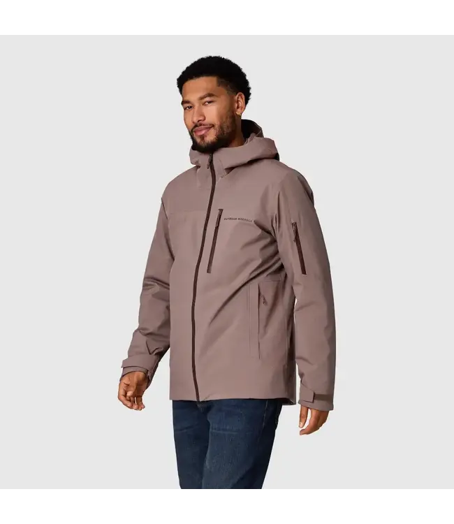 Outdoor Research Men's Echelon Ecoloft Jacket