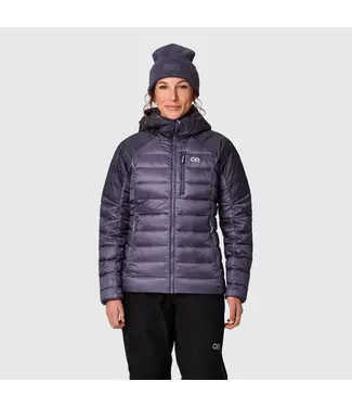OUTDOOR RESEARCH Outdoor Research Women's Helium Down Hoodie