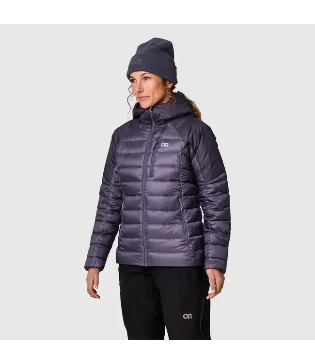 Outdoor Research Women's Helium Down Hoodie