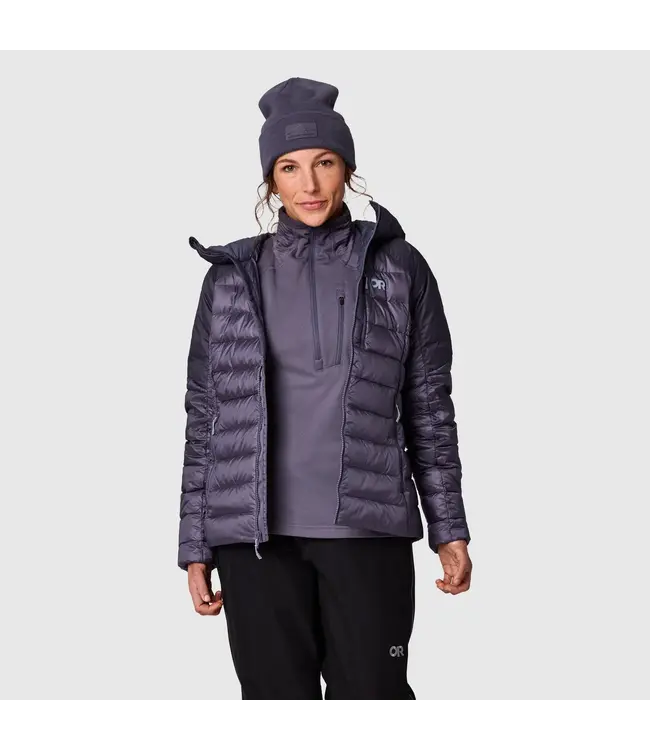 Outdoor Research Women's Helium Down Hoodie