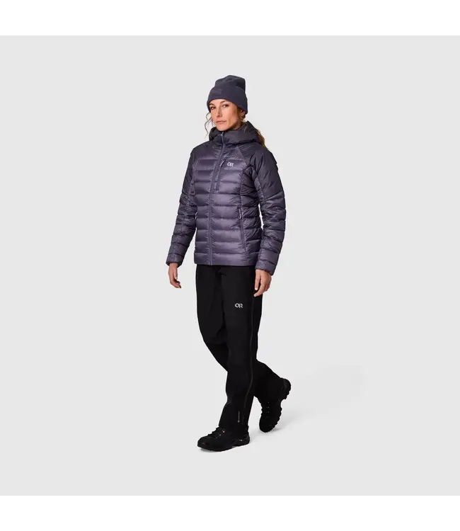 Outdoor Research Women's Helium Down Hoodie