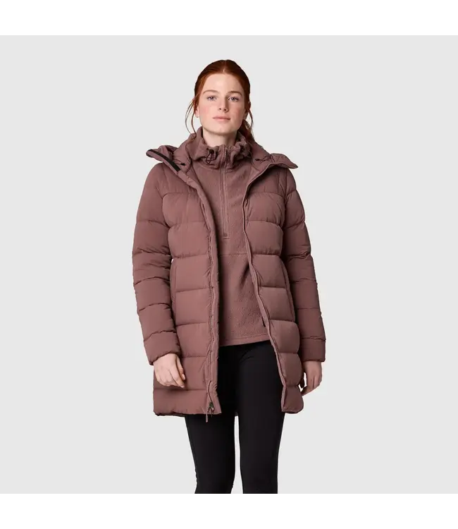 Outdoor Research Women's Highveil Stretch Down Parka
