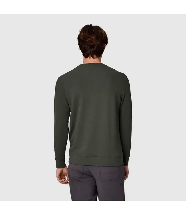 Outdoor Research Men's Eclipse Waffle Long Sleeve Henley