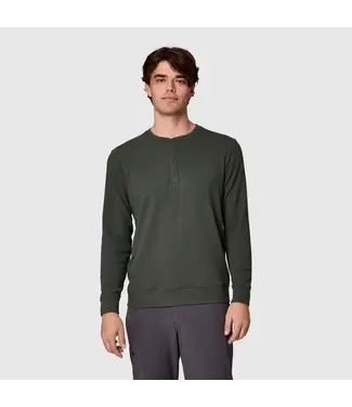 OUTDOOR RESEARCH Outdoor Research Men's Eclipse Waffle Long Sleeve Henley