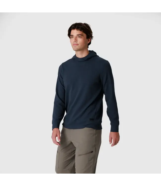 Outdoor Research Men's Eclipse Waffle Hoodie